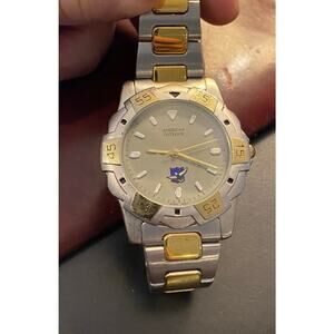 Men's 40mm Two Tone American Outdoors Watch, Gray Face